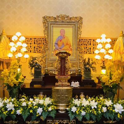 Lễ Huý Kỵ Lẩn Thứ 2 Cố Ni Trưởng Thượng Huệ Hạ Giác
